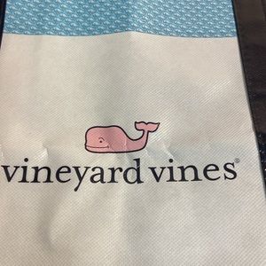 Vineyard Vines Reusable Tote Bag